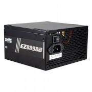 Fonte Gamer K-Mex 600W, Gaming Master EZ8898B, ATX, 80 Plus Bronze, Preto - EZ8898B6002CB2X