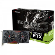 Placa De Vídeo Biostar Extreme Gaming RTX 3060, NVIDIA Geforce, 12GB, GDDR6, Dual Fan, 128bits - VN3606RML9