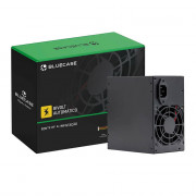 Fonte Bluecase, 350W, Bivolt Automático, Com Cabo, Sem Caixa, Preto - BLU350-ATPS2