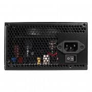 Fonte Bluecase, 350W, Bivolt Automático, Com Cabo, Sem Caixa, Preto - BLU350-ATPS2