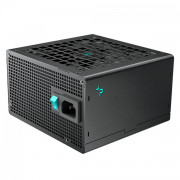 Fonte DeepCool PL550D, 550W, 80 Plus Bronze, Cybenetics Silver, ATX 3.1, PFC Ativo, Preto - R-PL550D-FC0B-WO-V2
