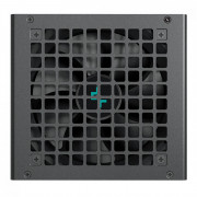 Fonte DeepCool PL550D, 550W, 80 Plus Bronze, Cybenetics Silver, ATX 3.1, PFC Ativo, Preto - R-PL550D-FC0B-WO-V2