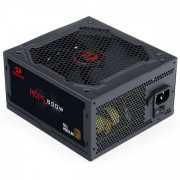 Fonte Redragon RGPS 800W, 80 Plus Bronze, PFC Ativo, PCIe 5.1, Full Modular, Preto - GC-PS011 V2