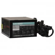 Fonte Gamer Aerocool Stealth VX-500 BIV, 500W, Bivolt, Atx, Preto - Vx Stealth 500