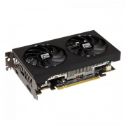 Placa de Vídeo PowerColor AMD Fighter Radeon RX 6500 XT, 4GB, GDDR6, FSR, Ray Tracing - AXRX 6500XT 4GBD6-DHV3