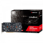 Placa de Vídeo Biostar AMD Radeon RX 6600, 8GB, GDDR6, Ray Tracing, 1x HDMI 3x DP - VA6606RM81