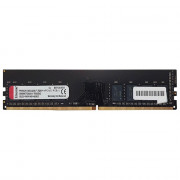 Memória Kingston, 4GB, 2666MHz, DDR4, CL19 1.2V, Preto - KVR26N19S8/4