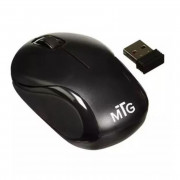 Mouse Sem Fio Targus MTG W840, Óptico, 3 Botões, 1200 DPI, Ergonômico, USB Wireless, Preto - AMW840DI-51