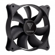 Cooler Processador Gamdias Boreas E1-410, 120mm, Intel e AMD, Preto - BOREAS E1-410-MONO