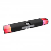 Caixa de Som Soundbar Redragon Dora GS512 RGB, Bluetooth, USB-C, Controle de Volume, Preto - GS512