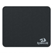 Mousepad Gamer Redragon Flick M, Speed, Médio, 320x270mm, Preto - P030