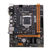 Placa Mãe BrazilPC BPC-H510M.2-TG, Chipset H510, Intel LGA 1200, DDR4, mATX, USB 3.0, VGA/DVI/HDMI