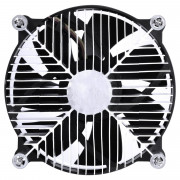 Cooler Para Processador PCYes Nótus ST, 95mm, Intel, Preto - PAC95PRSL