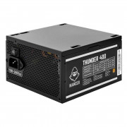 Fonte Mancer Thunder, 400W, 80 Plus Bronze, PFC Ativo, Sem Caixa, Preto - MCR-THR400-BL01