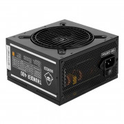 Fonte Mancer Thunder, 400W, 80 Plus Bronze, PFC Ativo, Sem Caixa, Preto - MCR-THR400-BL01