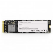 SSD NTC 256GB, M.2 2280 NVME, Leitura 1800Mb/s, Gravação 1500Mb/s, Preto - NTCKF-F6M.2NVME-256