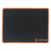 Mousepad Gamer Hayom, Speed, Médio, 320x240mm, Preto - Al1018