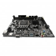 Placa Mãe Get H110 DDR4 M.2, Chipset Intel H110, LGA 1151, m-ATX, DDR4, USB3.0, VGA/HDMI - GET H110 DDR4 M.2