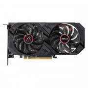 Placa de Video AsRock AMD Radeon RX 6500 XT Phantom Gaming D OC, 4GB, GDDR6, FSR, Ray Tracing, 1x DP 1x HDMI - 90-GA3DZZ