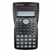 Calculadora Científica Karuida, UND, 12 Dígitos, Preto - KK-82MS-D