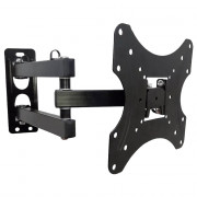 Suporte Articulado Para TV LED, LCD, Plasma De 10