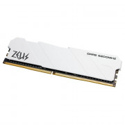 Memória Rise Mode Zeus Series, 16GB, 5200Mhz, DDR5, CL42, Branco - RM-D5-16G-5200ZE-W