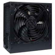 Fonte Bluecase, 600W, Com Cabo, Com Caixa, Com Cabos Flat, Preto - BLU600-EAUT