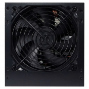 Fonte Bluecase, 600W, Com Cabo, Com Caixa, Com Cabos Flat, Preto - BLU600-EAUT