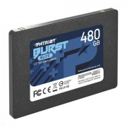 SSD Patriot Burst, 480GB, Elite, 2.5