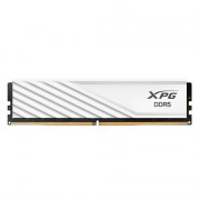Memória XPG Lancer Blade, 16GB, 6000MHz, DDR5, Single Tray, CL48, Branco - AX5U6000C4816G-SLABWH