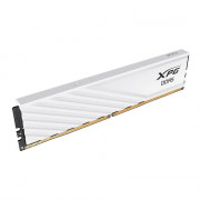 Memória XPG Lancer Blade, 16GB, 6000MHz, DDR5, Single Tray, CL48, Branco - AX5U6000C4816G-SLABWH