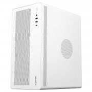 Gabinete Office Fortrek GO22 Premium, USB 3.0, Micro ATX, Branco - 85740