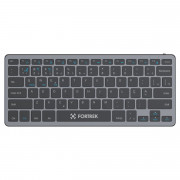 Teclado Office Fortrek KB11 Compact, Bluetooth, Preto - 84454