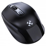 Mouse Sem Fio Office Fortrek MW12 Compact, Wireless, Preto - 84457