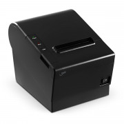 Impressora Térmica Get, Não Fiscal, Com Guilhotina, USB, Serial, Ethernet, Preto - 71840