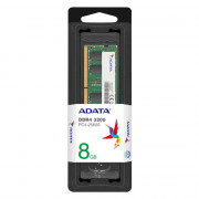 Memória Para Notebook Adata, 8GB, 3200MHz, DDR4, CL22 - AD4S32008G22-SGN