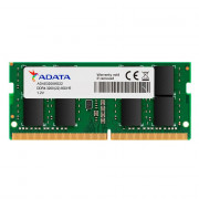 Memória Para Notebook Adata, 8GB, 3200MHz, DDR4, CL22 - AD4S32008G22-SGN