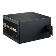 Fonte Cooler Master MWE Bronze V3, 650W, 80 Plus Gold, ATX 3.1, PFC Ativo, Preto - MPE-6502-ACAAG-3BBR