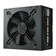 Fonte Cooler Master MWE Bronze V3, 850W, 80 Plus Gold, ATX 3.1, PFC Ativo, Preto - MPE-8506-ACAG-BBR