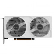 Placa de Video Galax RTX 5060 1-Click OC White, NVIDIA GeForce , 8GB, GDDR7, DLSS, Ray Tracing - 56NSN8MDCZWH