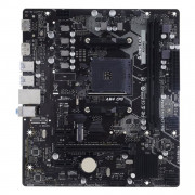 Placa Mãe Biostar A520MHP, AMD AM4, DDR4, Chipset A520, USB 3.0, DP HDMI, MATX