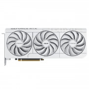 Placa de Vídeo Asus Prime NVIDIA GeForce RTX 5070 White OC Edition, 12GB, GDDR7, DLSS, Ray Tracing - 90YV0M19-M0NA00