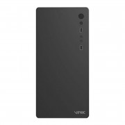 Gabinete Corporativo Vinik VK03, USB 2.0, Micro ATX, Preto - GVK03