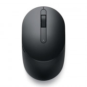Mouse Dell Sem Fio, 2.4 GHz, Bluetooth 5.0, 1600 DPI, 3 Botões, Preto - MS3320W-BLK
