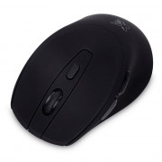 Mouse Sem Fio Maxprint Oriente, 6 Botões, 1600DPI, Branco - 60000111
