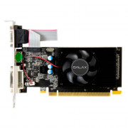 Placa de Vídeo Galax GT 730, NVIDIA GeForce 4GB, DDR3, 128Bit, VGA DVI HDMI - 73GQF8HX00HD