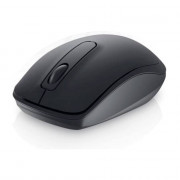 Mouse Sem Fio Dell, 2.4GHz, 1000DPI, 3 Botões, Preto - WM118BK
