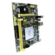 Placa Mãe Com Processador Integrado I7-10875H Revenger, DDR4, USB3.2, NVME, 2x HDMI 1x DP - G-PC10875H