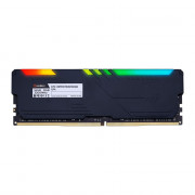 Memória Husky Impulse, RGB, 16GB, 3200MHz, DDR4, CL16, Preto - HRM001163216RGB