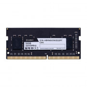 Memória Para Notebook Husky, 16GB, 3200MHz, DDR4, CL22, Preto - HRMN001163222PT